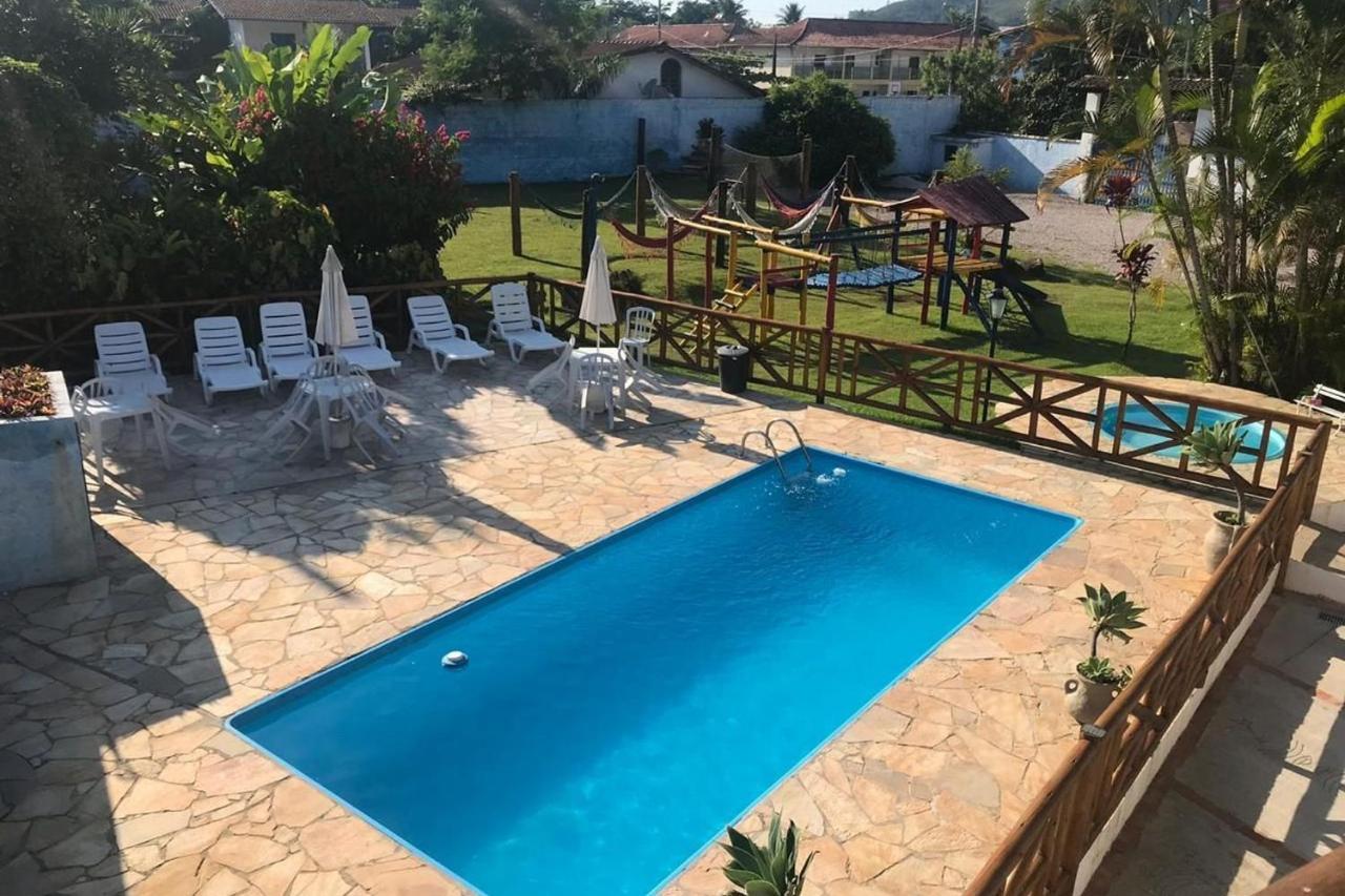 Villagio Di Gaspari Ubatuba Exterior photo